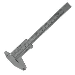 Paquímetro Vernier de Alta Precisão, Mini Paquímetro, Colecionáveis, Ferramenta de Medição, Calibre, Calibre Digital para Estudantes, 0-150mm - Image 5