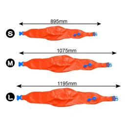 Portátil inflável natação PVC cinto, treinamento para piscinas, treinamento de resistência para crianças e adultos - Image 5