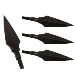 25UC Arcos Compostos Caça Bestas Flechas Flecha Ponto Archerys Arrowheads - Image 5