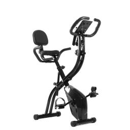 Bicicleta dobrável para exercício, Home Gym Equipment, Fitness, Musculação, Treino - Image 3