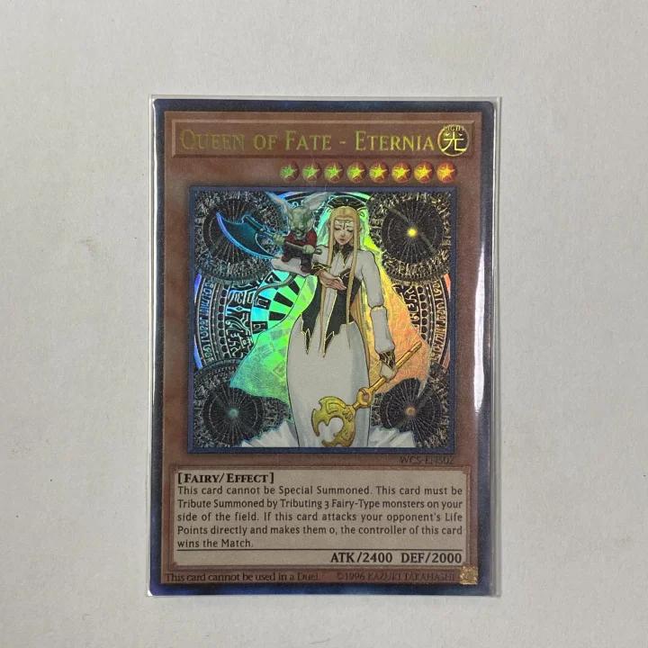 Yu gi oh 20th-jpc55/DP23-JP000 dark magician menina série hobby coleção cartão-ponto bens (não original) - Image 1