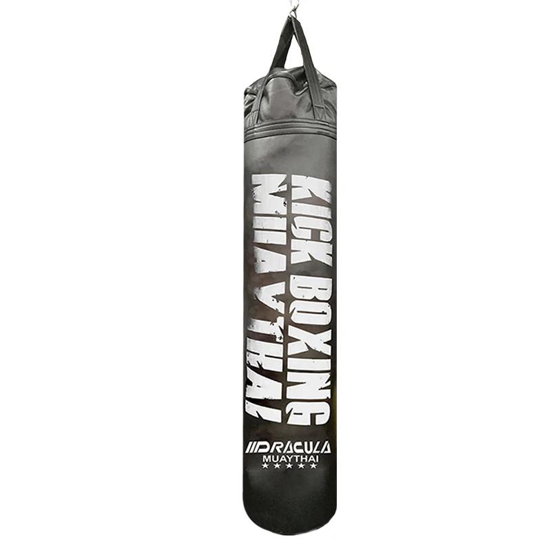 DRACULA-Saco De Perfuração De Núcleo Vazio para Adultos, Sparring Boxe, Treinamento De Ginásio, Ferramenta De Exercício, Sacos De Areia, 170x38cm - Image 1