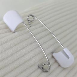 Pinos de segurança coloridos com caixa de armazenamento Ferramentas decorativas de bloqueio, Artesanal para acessórios de vestuário, Costura, Roupas, Artes, Artesanato - Image 2