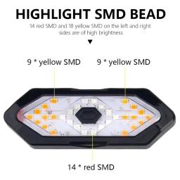 USB recarregável traseira bicicleta cauda luz, lanternas traseiras brilhantes, caber em qualquer bicicleta, fácil de instalar, ciclismo luzes de segurança, acessórios - Image 2