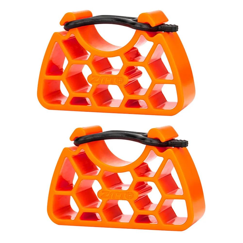 Suporte para guidão de bicicleta, estabilizador com clipe para estacionamento invertido, estável, manutenção mtb, ferramenta de reparo de bicicleta, adequado para 30 ~ 34mm - Image 1