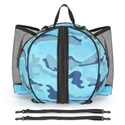 Mochila de esportes ao ar livre para homens e mulheres Basquete, Voleibol, Sacos de bola de futebol, Equipamento de treinamento - Image 5