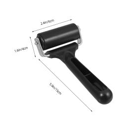 Rolo de borracha para impressão, rolo de tinta, rolos de estampagem, blocos Lintah, ferramentas de impressão, 2 pcs - Image 2