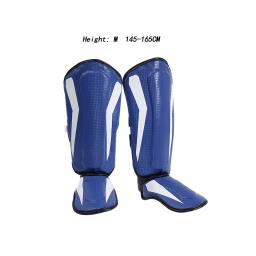 Muay Thai Caneleiras, Equipamento De Boxe, Karatê, Pernas De Taekwondo, Kickboxing, Esportes Sparring - Image 6