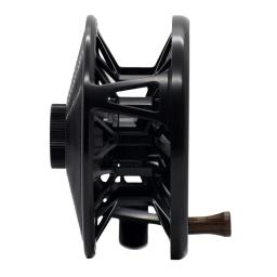 Carretel de pesca com mosca desempenho ultra-grande caramanchão carretéis de água salgada de água doce ltx vara speedstar ross nautilus - Image 6