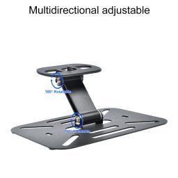 Suporte para projetor de mesa, Montagem do projetor de mesa, Suporte universal, Suporte universal, Armazenamento para casa e escritório - Image 4