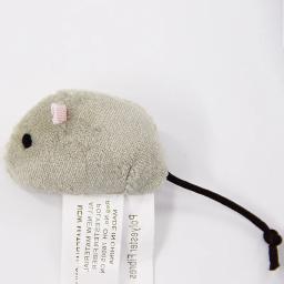 Simulação de pelúcia Mouse Toy for Cats, Resistência à mordida, Cat Scratch, Interativo, Palying, Gatinho, Novo, 3pcs - Image 4