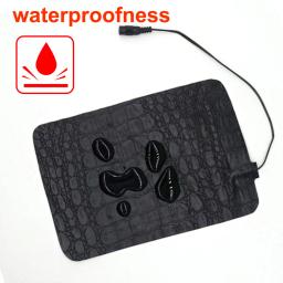 Almofada de aquecimento para animais de estimação, terrário, réptil, cobertor elétrico usb, aquecedor, 3 engrenagens, controlador de temperatura ajustável, incubadora - Image 4