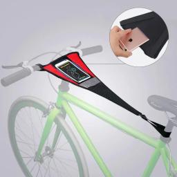 ThinkRider Plataforma de Ciclismo Anti Suor Net Barreira de Suor de Bicicleta Rodovia Montanha Dinâmica Bicicleta Acessórios de Treinamento de Ciclismo - Image 5