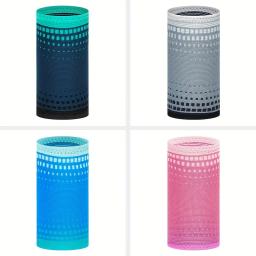 1 peça protetor de pulso esportivo: suporte de compressão de malha para basquete masculino e feminino, badminton, - Image 5