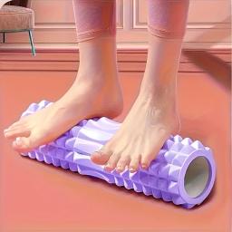 Mini rolo de massagem nas costas de espuma - alivia a tensão muscular e melhora o desempenho atlético, adequado para ioga, pilates e fitness - Image 6