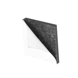 Tiras magnéticas pegajosas flexíveis para geladeira, Sticky Square Sheet, adesivo forte, Peel e Stick Magnet adesivos, artesanato DIY, 110pcs - Image 3