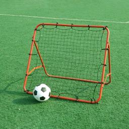Rede do Rebounder do futebol com 20 cordas elásticas, prática do futebol, treinamento do futebol com alvo - Image 2