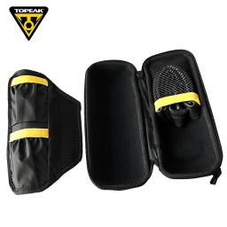 Topeak-Saco De Ferramentas De Bicicleta, Conjunto De Ferramentas De Bicicleta De Estrada, MTB Bolsa De Armazenamento, Pannier De Ciclismo, Pacote De Caixa De Ferramentas, TC2298B - Image 3