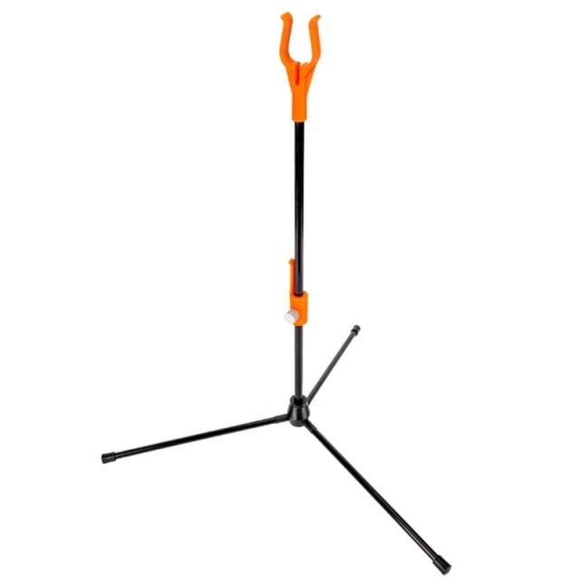 Suporte de Arco Recurvo Ideal para Caça e Tiro Esportivo