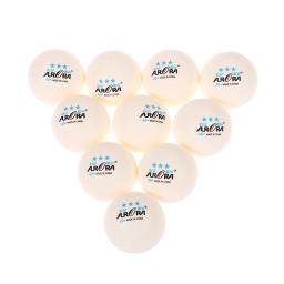 Bolas De Treinamento De Tênis De Mesa Bolas De Ping Pong, Bolas De Tênis De Mesa Profissional, Padrão TTF para Competição, 40mm, 10Pcs - Image 5