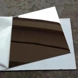 6mm 0.8mm 1mm 1.5mm 2mm espelho 8k superfície 304 folha de aço inoxidável placa filme proteção ferramentas diy peças variedade - Image 3