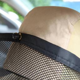 Car Dog Protection Net com Ganchos, Pet Separation Fence, Safety Barrier, Coisas para Dog Supplies, Fit para qualquer veículo, Hot - Image 3