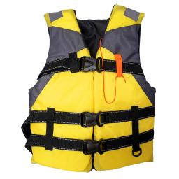 Colete salva-vidas para adultos, flutuabilidade, caiaque, esqui, pesca, esportes aquáticos, ao ar livre, ótimo para esportes aquáticos, passeios de barco, esqui, surf - Image 3