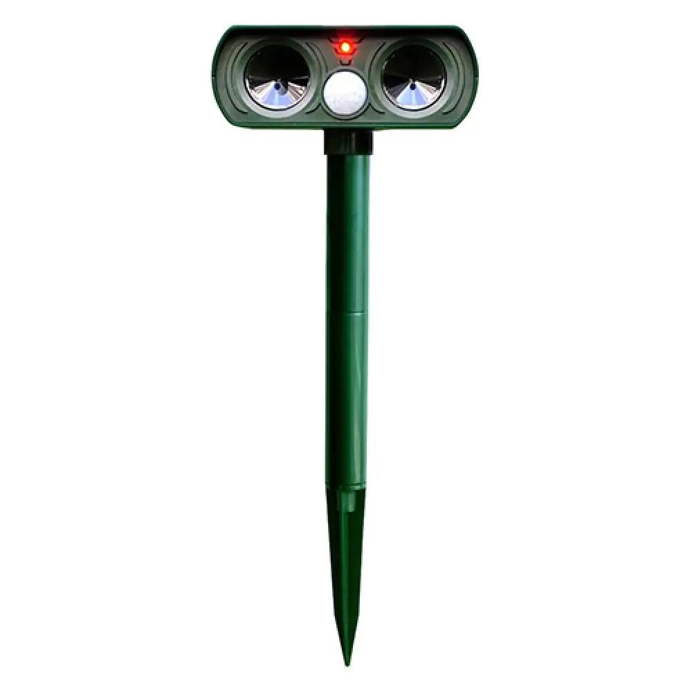 Solar Power Ultrasonic Repelentes para Animais de Estimação, Jardim ao ar livre, Quintal, Repeller Animal, determinantes, Pássaro, Esquilo, Veados, Guaxinim - Image 1