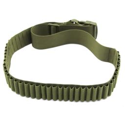 26/50 Rodada Shotgun Shell Bandolier Belt para 12 20 Gauge Cartucho, Airsoft Bala Belt Bandolier Munição Titular Caça acessórios - Image 4