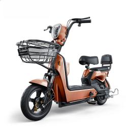 As bicicletas eletrônicas assistem aos adultos em deslocamento e fornecem veículos elétricos resistentes a terremotos para áreas montanhosas e nevadas - Image 3