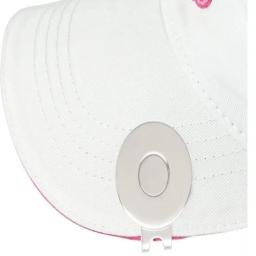 Marcador de bola de golfe personalizado com clipe de chapéu de golfe magnético pacote de 10 peças ótimo presente de golfe para golfista - Image 4