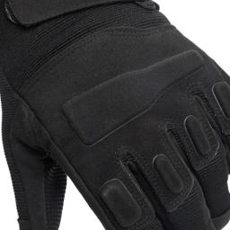 Luvas táticas ao ar livre sem dedos para homens e mulheres, Luvas Esportivas, Combate Tiro, Caça, Fitness - Image 5
