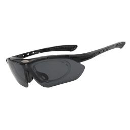 Óculos tático militar anti-impacto masculino, óculos esportivos para caça e tiro ao ar livre, polarizado, pesca, caminhadas, escalada - Image 6