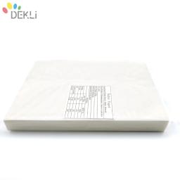 A4 Folhas De Papel Wafer, Grosso, 0.3mm, 0.65mm, Food Baking, A4 Papel De Arroz, Impressão Digital, Ferramentas De Decoraion Bolo De Casamento - Image 1