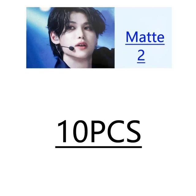 Fotocard Personalizado Kpop: Álbum de Negócios Lomo e Cartões de Presente Exclusivos