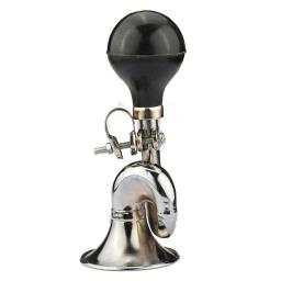 Bicicleta caracol ar chifre, bicicleta retro alarme, vintage Metal Bell, ciclismo guidão anel, acessórios de bicicleta, 1pc - Image 2