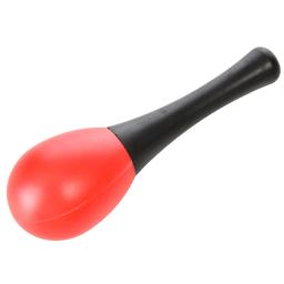 Martelo de areia plástico maraca chocalho shaker para crianças, instrumentos musicais, brinquedo sonoro, cor aleatória, bebê, 1 pc - Image 6
