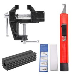 Ferramenta de substituição Golf Grip, Grampo Multifuncional, Ajuste Rápido, Aço Fundido, Club Regrip - Image 1