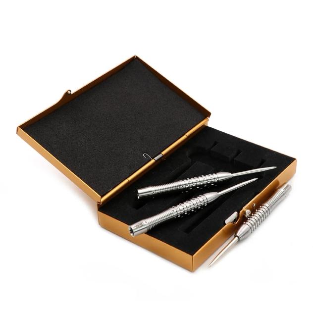 CUESOUL Dardos de Tungstênio 90% Aço Inoxidável 21g/23g