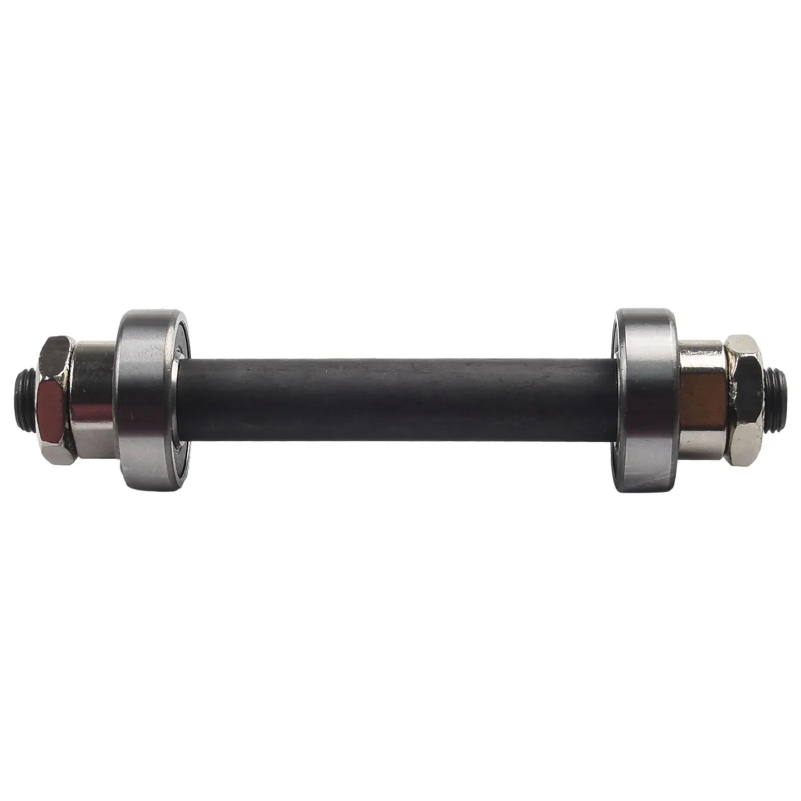 Eixo dianteiro e traseiro para bicicleta MTB, Eixo oco, Road-Bike, eixo oco, acessórios de bicicleta, suprimentos de ciclismo, 108mm, 145mm - Image 1