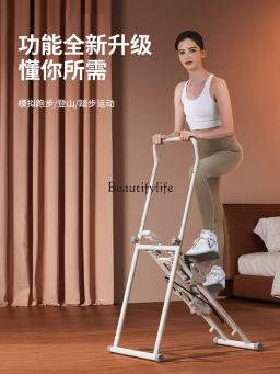 Máquina De Escalada Multifuncional, equipamento De Montanhismo, Fitness Esportiva Em Casa, Esteiras No Lugar - Image 2