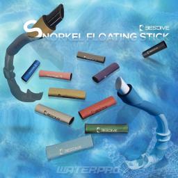 BESTDIVE-Snorkel Tubo Flutuante, Kit Flutuante Flutuante, Mergulho Livre, Snorkeling Acessório, 5mm - Image 1