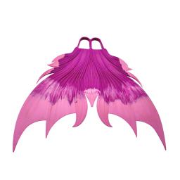 Mono Fin Swimming Training Swim Fins, Beautiful Mermaid Tail, Design patenteado, Confortável barbatana de mergulho, Bom preço - Image 4