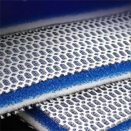 Esponja sem cola do filtro do aquário, filtro do tanque de peixes 8D, material de alta permeabilidade - Image 2