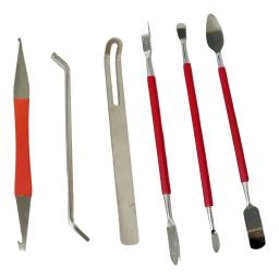 Portátil Saxophone Repair Tool, Flauta Reparação, simples de usar, madeira manutenção, Oboé peças de reposição - Image 1
