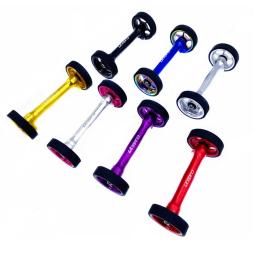 Suporte traseiro de bicicleta dobrável easy, barra de extensão da roda fácil, rolamento reforçado, haste telescopic - Image 1