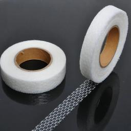 Malha adesiva Interlining tecido fusível, Hemming Tape, DIY costura, vestuário Quilting, adesivo, 20mm - Image 1