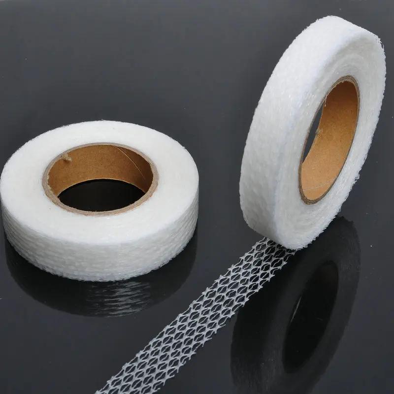 Malha adesiva Interlining tecido fusível, Hemming Tape, DIY costura, vestuário Quilting, adesivo, 20mm - Image 1