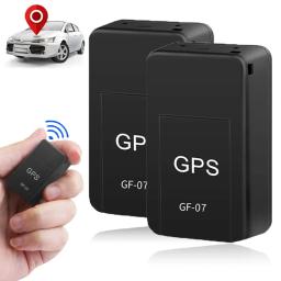 Mini GF-07 rastreador gps carro bicicleta animais de estimação crianças posicionamento de rastreamento em tempo real forte localizador magnético anti-perdido - Image 3
