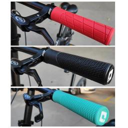 Punhos bloqueáveis ODI anti-derrapante para Mountain Bike, guidão Cuffs Cover, punhos, ciclismo Parte Acessórios, MTB, 1 par - Image 4